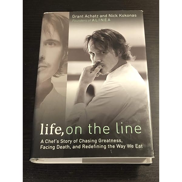 Alinea: Achatz, Grant, Achatz, Grant: 9781580089289: Amazon.com: Books